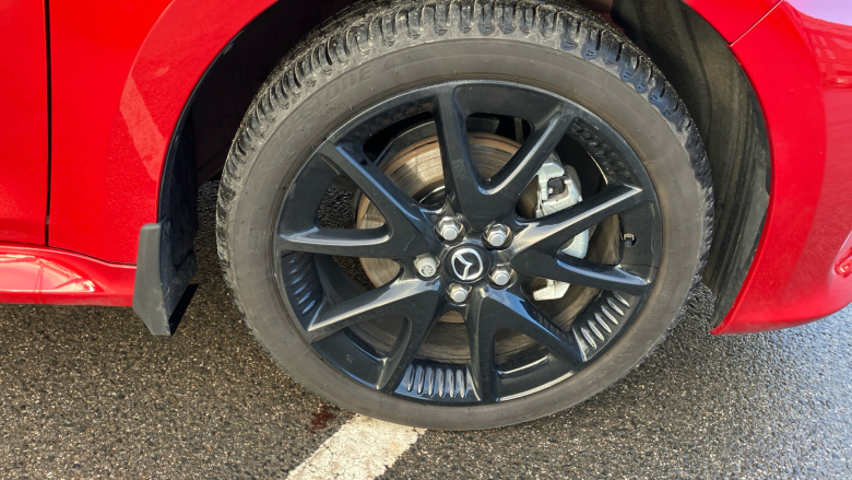 Mazda 2 Hybrid 1.5i Hybrid Homura Plus 5dr CVT Hybrid Hatchback